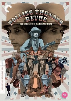 Rolling Thunder Revue - The Criterion Collection 2019 DVD