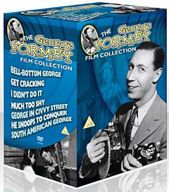 George Formby Film Collection 1946 DVD / Box Set