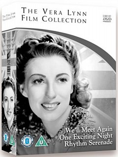 Vera Lynn Film Collection 1944 DVD
