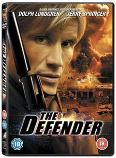 The Defender 2004 DVD