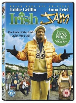 Irish Jam 2006 DVD - Volume.ro
