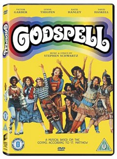 Godspell 1973 DVD