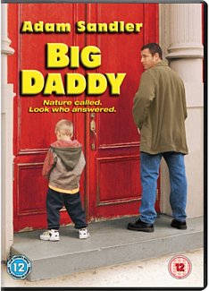 Big Daddy 1999 DVD / Widescreen