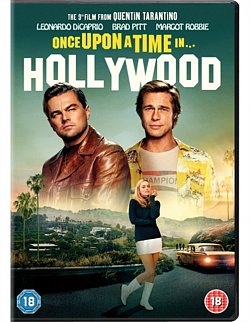 Once Upon a Time In... Hollywood 2019 DVD - Volume.ro