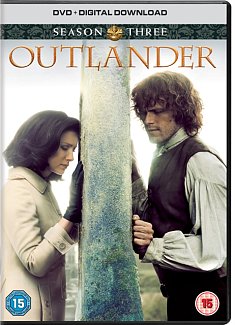 Outlander: Season Three 2017 DVD (