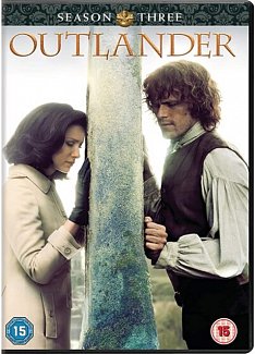Outlander: Season Three 2017 DVD / Box Set