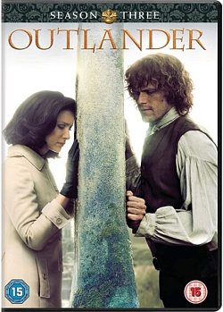 Outlander: Season Three 2017 DVD / Box Set - Volume.ro