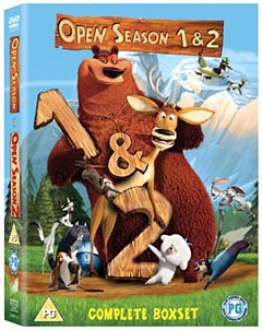 Open Season/Open Season 2 2008 DVD