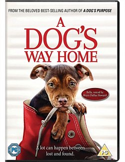 A   Dog's Way Home 2018 DVD - Volume.ro