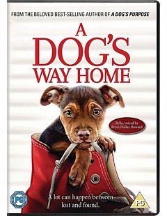 A   Dog's Way Home 2018 DVD