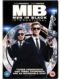 Men in Black: International 2019 DVD - Volume.ro