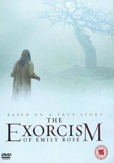 The Exorcism of Emily Rose 2005 DVD