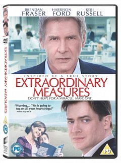 Extraordinary Measures 2010 DVD