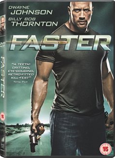 Faster 2010 DVD