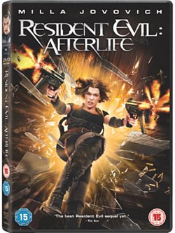 Resident Evil: Afterlife 2010 DVD - Volume.ro