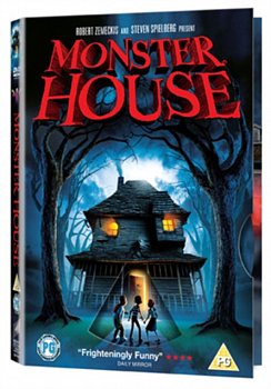Monster House 2006 DVD - Volume.ro