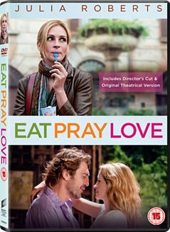Eat Pray Love 2010 DVD