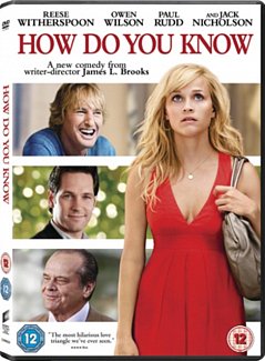 How Do You Know? 2010 DVD