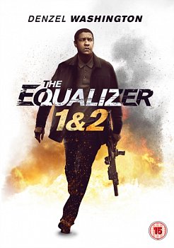 The Equalizer 1&2 2018 DVD - Volume.ro