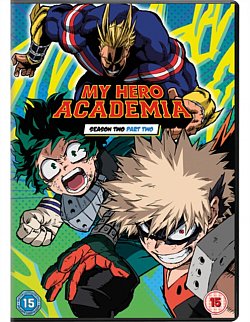 My Hero Academia: Season Two, Part Two 2017 DVD - Volume.ro