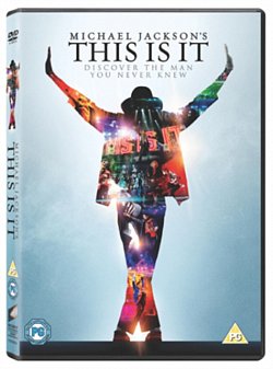 Michael Jackson's This Is It 2009 DVD - Volume.ro