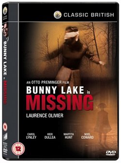 Bunny Lake Is Missing 1965 DVD - Volume.ro