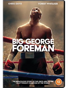 Big George Foreman - The Miraculous Story of the Once And... 2023 DVD