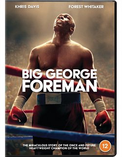 Big George Foreman - The Miraculous Story of the Once And... 2023 DVD - Volume.ro