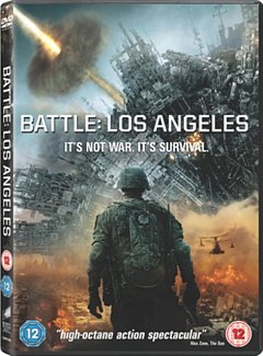 Battle - Los Angeles 2011 DVD