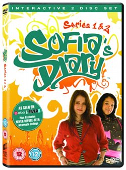 Sofia's Diary UK 2008 DVD - Volume.ro