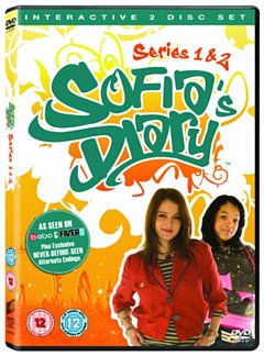 Sofia's Diary UK 2008 DVD