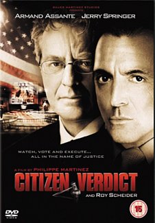 Citizen Verdict 2004 DVD