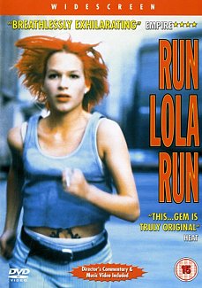 Run Lola Run 1999 DVD / Widescreen