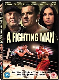 A   Fighting Man 2014 DVD