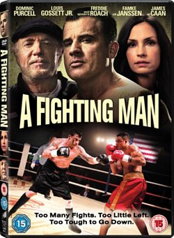A   Fighting Man 2014 DVD - Volume.ro