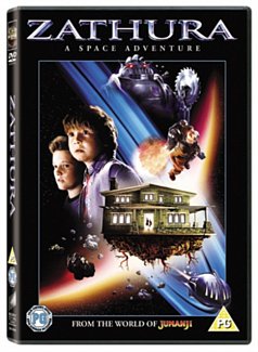 Zathura - A Space Adventure 2005 DVD