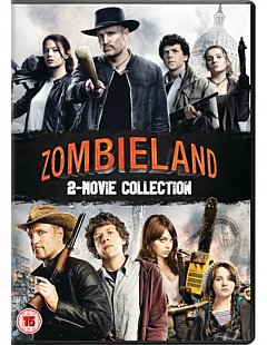Zombieland/Zombieland: Double Tap 2019 DVD