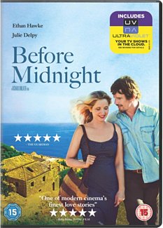 Before Midnight 2013 DVD