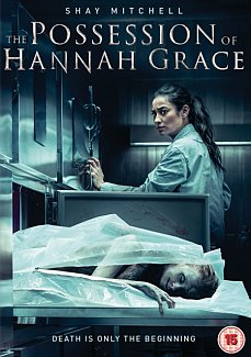 The Possession of Hannah Grace 2018 DVD