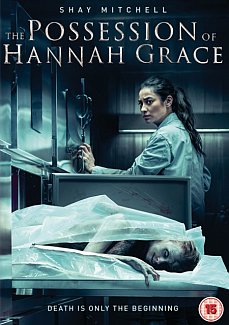 The Possession of Hannah Grace 2018 DVD