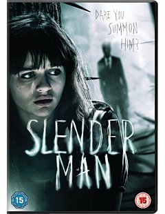 Slender Man 2018 DVD