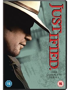 Justified: The Complete Series  DVD / Box Set