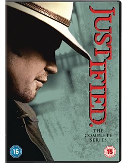 Justified: The Complete Series  DVD / Box Set - Volume.ro