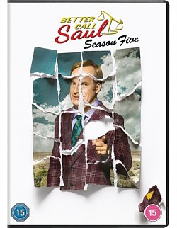 Better Call Saul: Season Five 2020 DVD / Box Set - Volume.ro