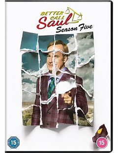 Better Call Saul: Season Five 2020 DVD / Box Set