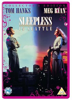 Sleepless in Seattle 1993 DVD / Collector's Edition