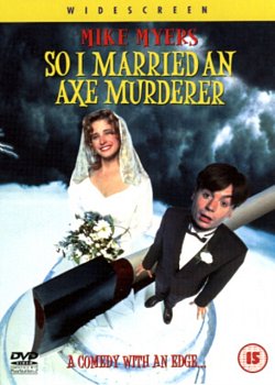 So I Married An Axe Murder DVD - Volume.ro