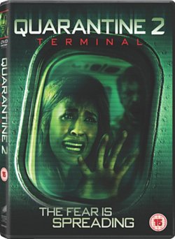Quarantine 2 - Terminal 2011 DVD - Volume.ro
