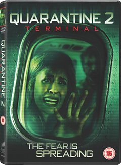 Quarantine 2 - Terminal 2011 DVD