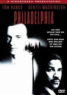 Philadelphia 1993 DVD / Widescreen